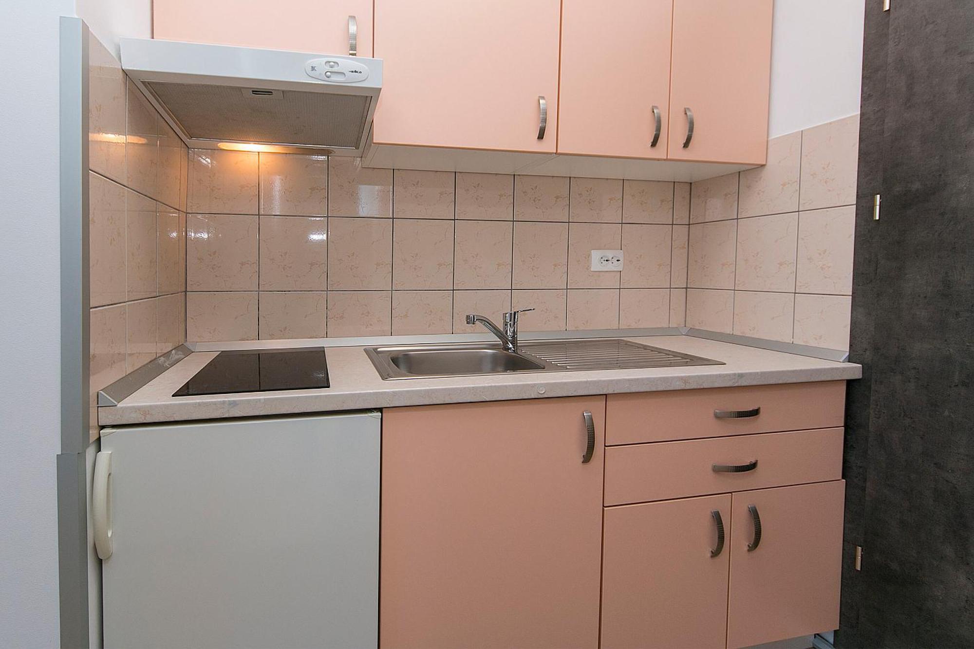 Apartments Vila Nadalina Delux Брела Экстерьер фото